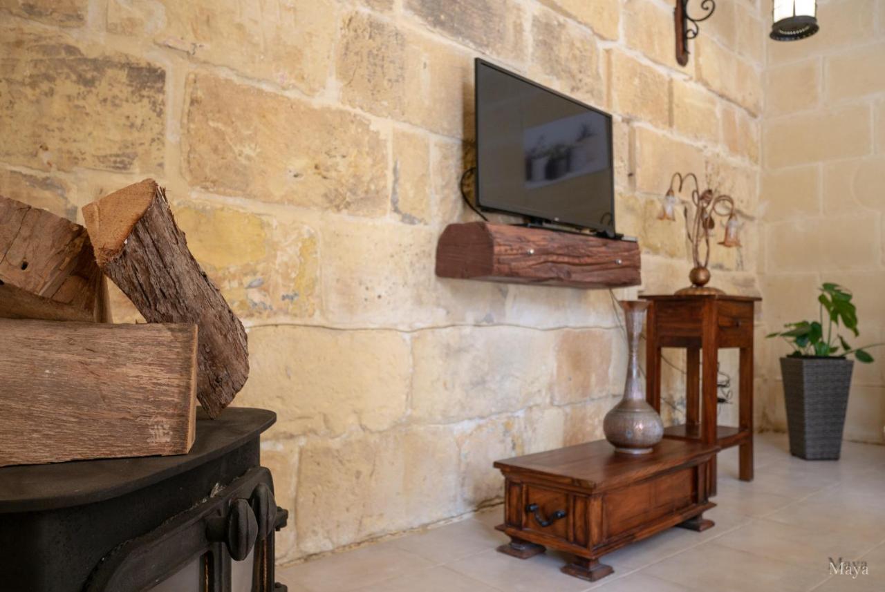 Il Gnejna II Villa Xagħra Eksteriør bilde