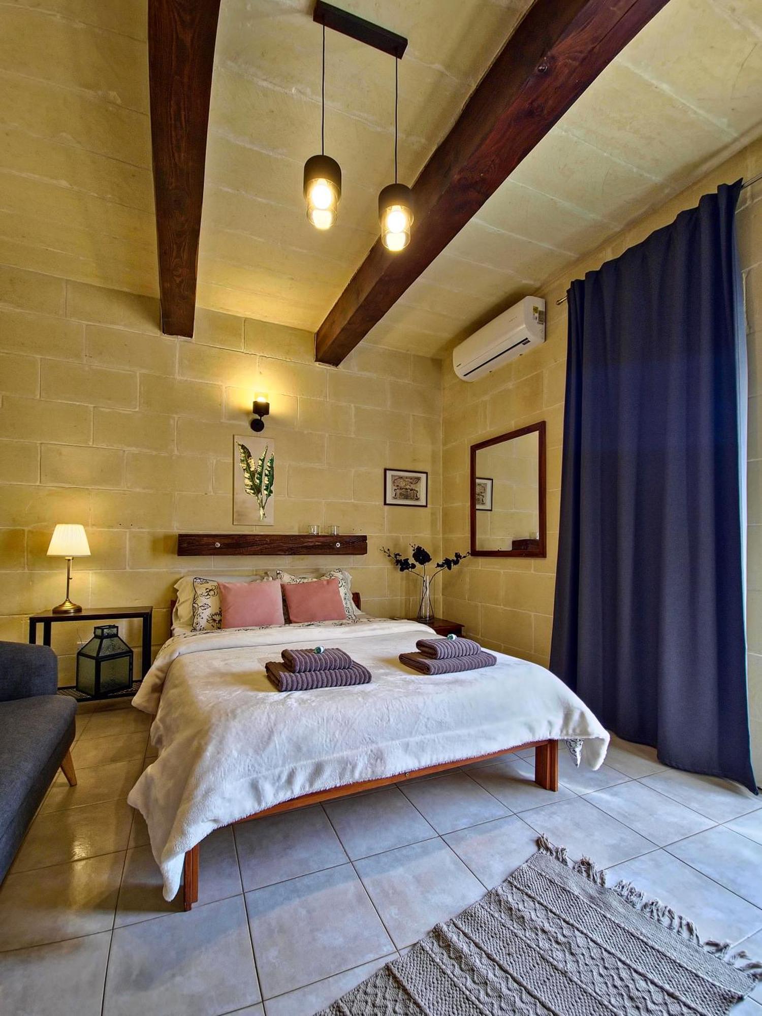 Il Gnejna II Villa Xagħra Eksteriør bilde